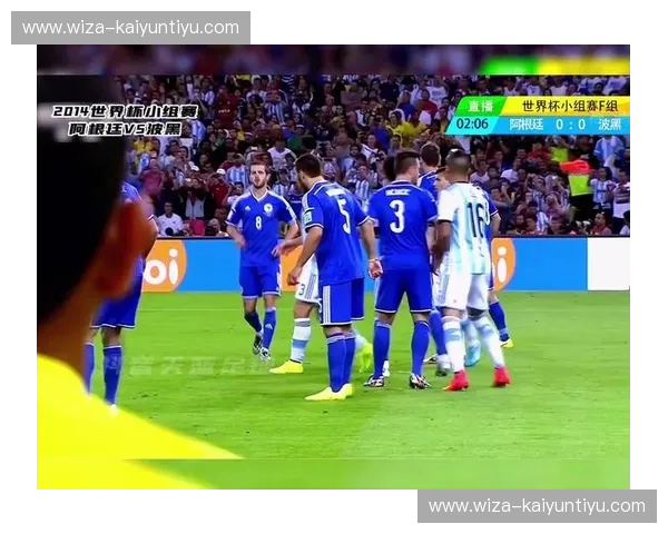 世界杯数据：让每一次进球都讲出故事